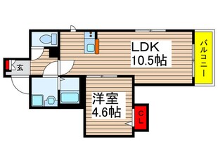 Ｂｅｓｔｓｔａｇｅ八千代中央の物件間取画像